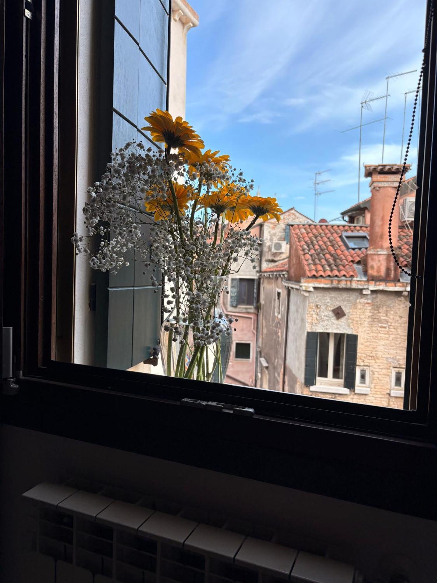 Apartamento Buen Retiro Venecia Exterior foto